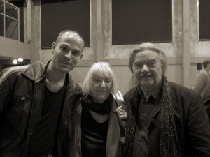 Mit Jacob Bill und Nelly-Rudinin Zürich 2013